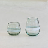 Vaso_short_wolis_de_vidrio_soplado_transparente_banda_bl
