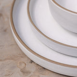 Vajilla Sak Blanco Set 10 personas (30 piezas)