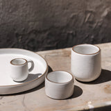 Vajilla Sak Blanco Set 10 personas (30 piezas)
