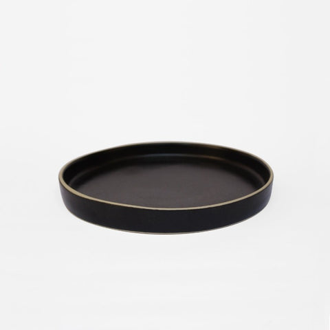 Plato_de_Cerámica_Colección_Sak_Negro