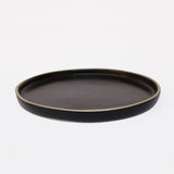 Plato_Trinche_de_Cerámica_Colección_Sak_Negra
