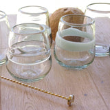 Vaso_Wolis_de_Vidrio_Reciclado_Transparente_Banda_Blanca