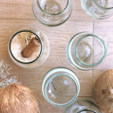 Vaso_Wolis_de_Vidrio_Reciclado_Transparente_Banda_Blanca