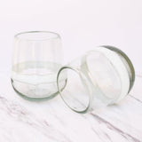 Vaso_Wolis_de_Vidrio_Reciclado_Transparente_Banda_Blanca