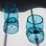 KIIN Collection  Turquoise/Red
