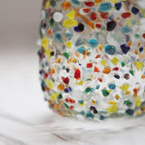 Vaso_wolis_de_vidrio_soplado_transparente_granulado_colores