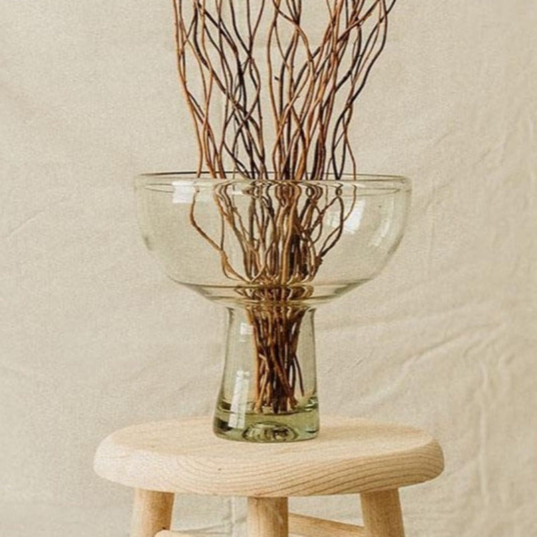 Florero_Alto_de_Vidrio_Reciclado_Transparente